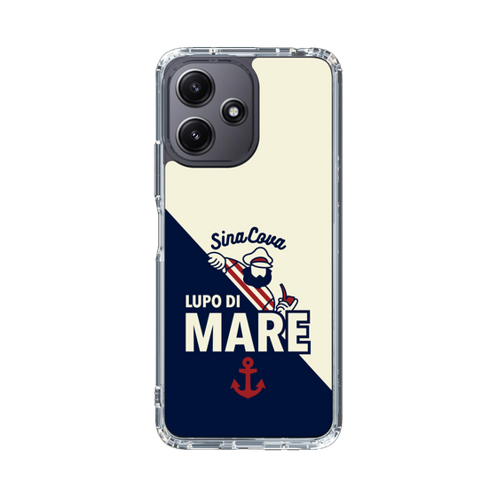 スリムプロテクションケース［ SINA COVA - ツートンカラー ］