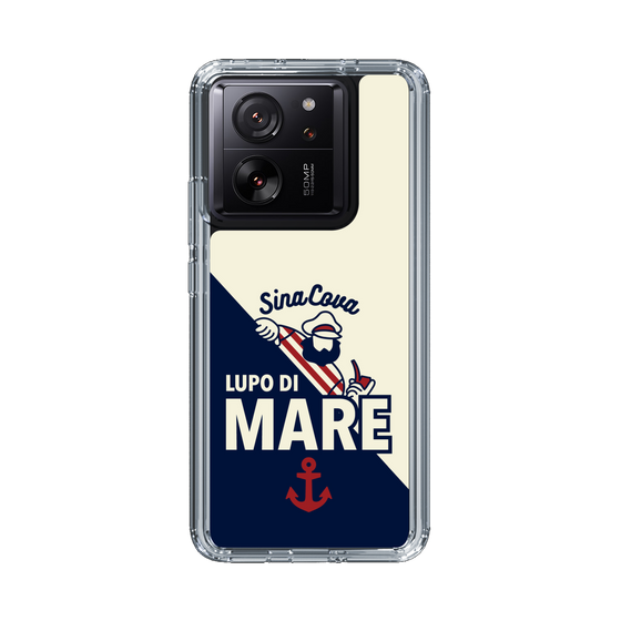 スリムプロテクションケース［ SINA COVA - ツートンカラー ］