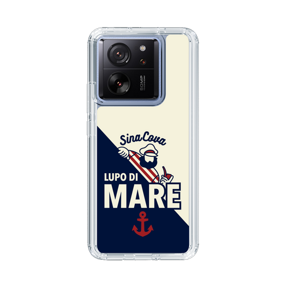 スリムプロテクションケース［ SINA COVA - ツートンカラー ］