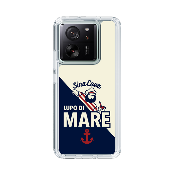 スリムプロテクションケース［ SINA COVA - ツートンカラー ］