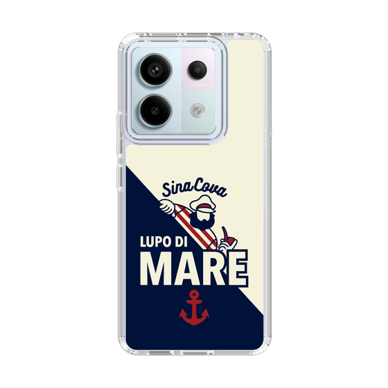 スリムプロテクションケース［ SINA COVA - ツートンカラー ］