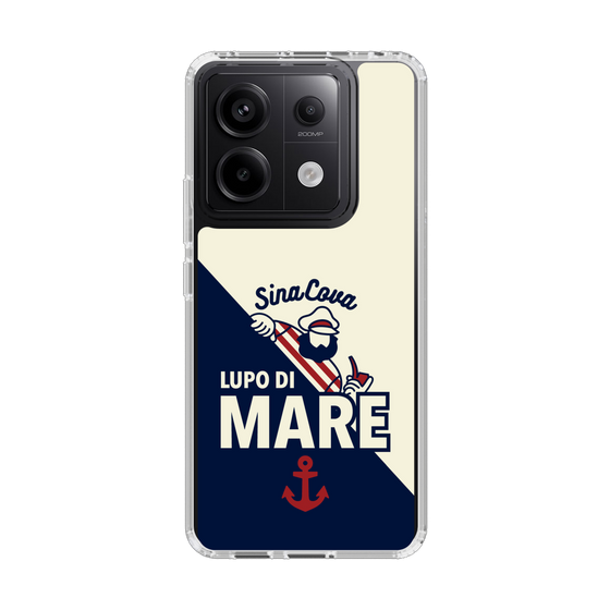 スリムプロテクションケース［ SINA COVA - ツートンカラー ］