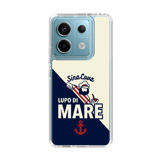 スリムプロテクションケース［ SINA COVA - ツートンカラー ］