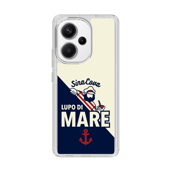 スリムプロテクションケース［ SINA COVA - ツートンカラー ］