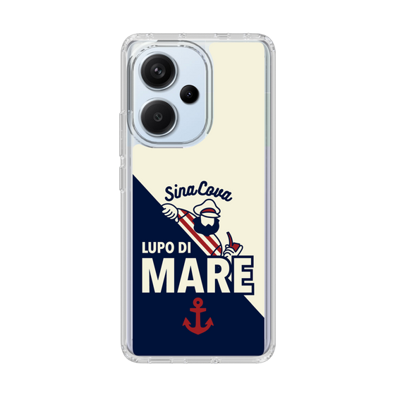 スリムプロテクションケース［ SINA COVA - ツートンカラー ］