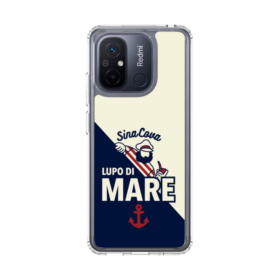 スリムプロテクションケース［ SINA COVA - ツートンカラー ］