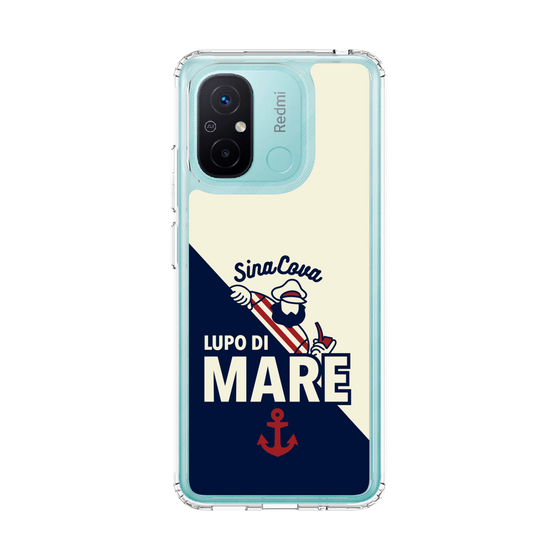 スリムプロテクションケース［ SINA COVA - ツートンカラー ］