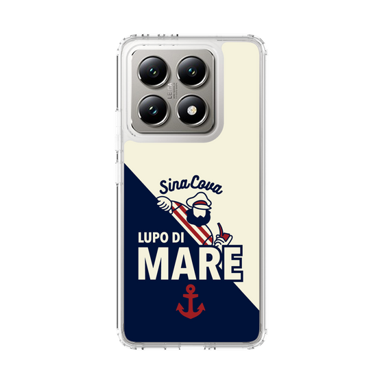 スリムプロテクションケース［ SINA COVA - ツートンカラー ］