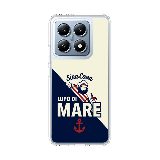 スリムプロテクションケース［ SINA COVA - ツートンカラー ］