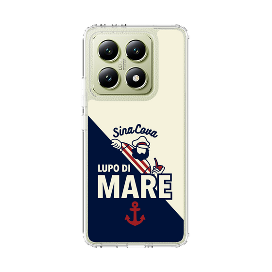 スリムプロテクションケース［ SINA COVA - ツートンカラー ］