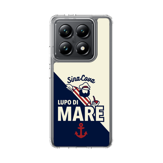 スリムプロテクションケース［ SINA COVA - ツートンカラー ］