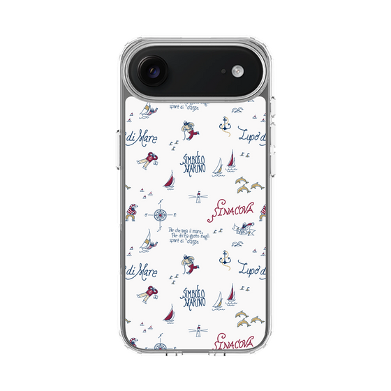 スリムプロテクションケース［ SINA COVA - 総柄 ］