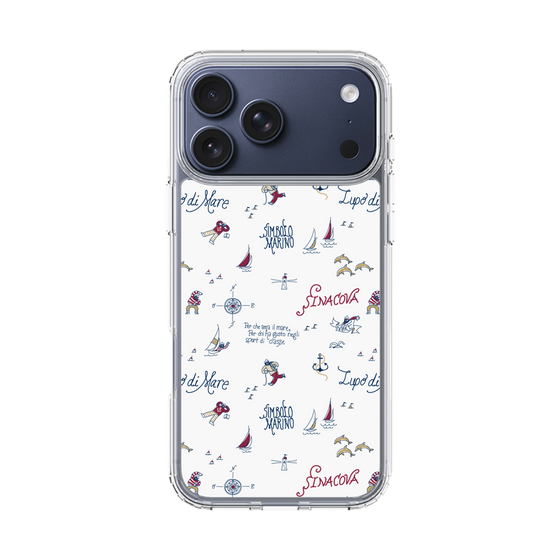 スリムプロテクションケース［ SINA COVA - 総柄 ］