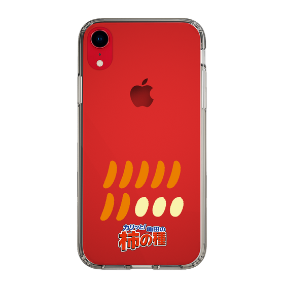 スリムプロテクションケース［ 亀田の柿の種 - 1 ］