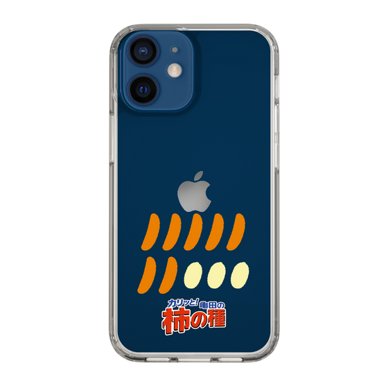 スリムプロテクションケース［ 亀田の柿の種 - 1 ］