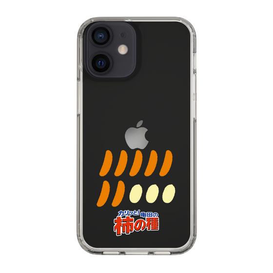 スリムプロテクションケース［ 亀田の柿の種 - 1 ］