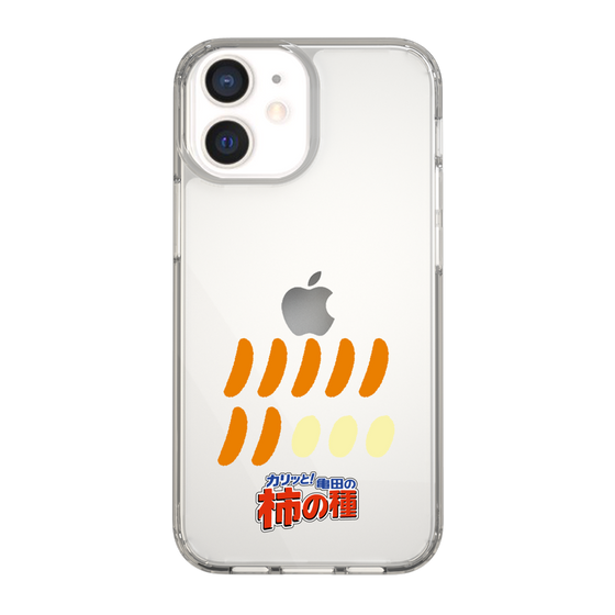 スリムプロテクションケース［ 亀田の柿の種 - 1 ］