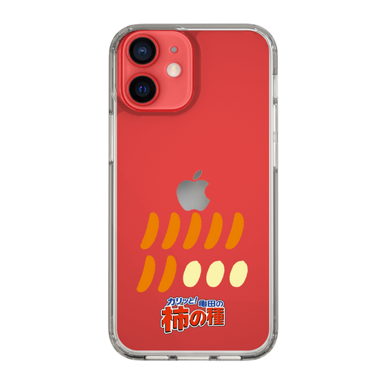 スリムプロテクションケース［ 亀田の柿の種 - 1 ］