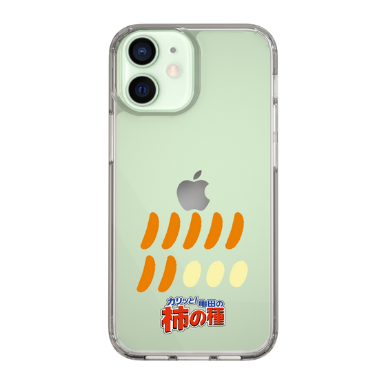 スリムプロテクションケース［ 亀田の柿の種 - 1 ］