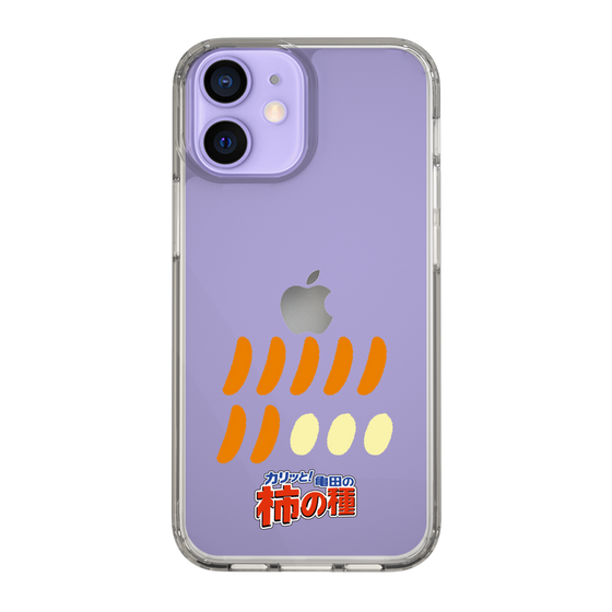 スリムプロテクションケース［ 亀田の柿の種 - 1 ］