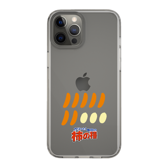 スリムプロテクションケース［ 亀田の柿の種 - 1 ］