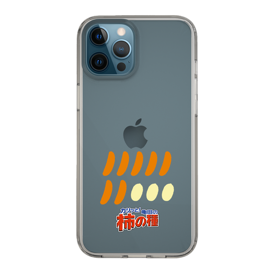 スリムプロテクションケース［ 亀田の柿の種 - 1 ］