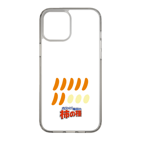 スリムプロテクションケース［ 亀田の柿の種 - 1 ］