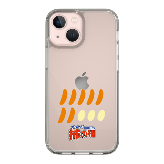 スリムプロテクションケース［ 亀田の柿の種 - 1 ］