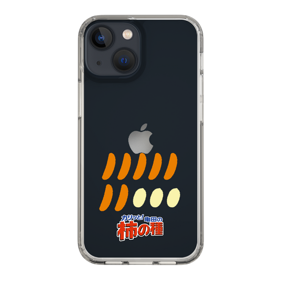 スリムプロテクションケース［ 亀田の柿の種 - 1 ］