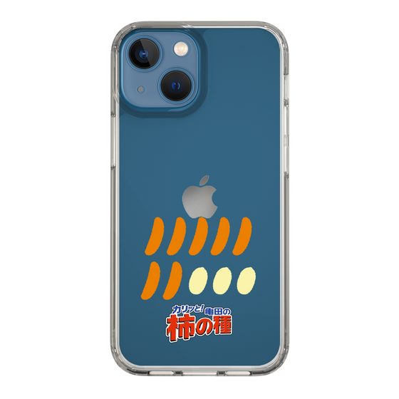 スリムプロテクションケース［ 亀田の柿の種 - 1 ］