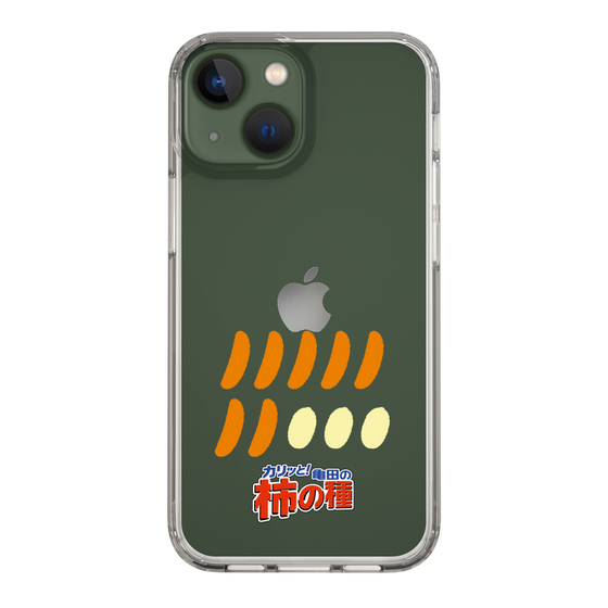 スリムプロテクションケース［ 亀田の柿の種 - 1 ］