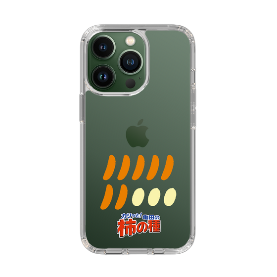 スリムプロテクションケース［ 亀田の柿の種 - 1 ］