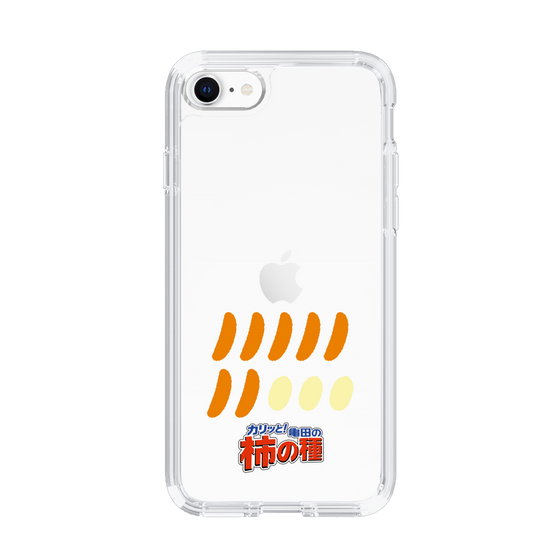 スリムプロテクションケース［ 亀田の柿の種 - 1 ］