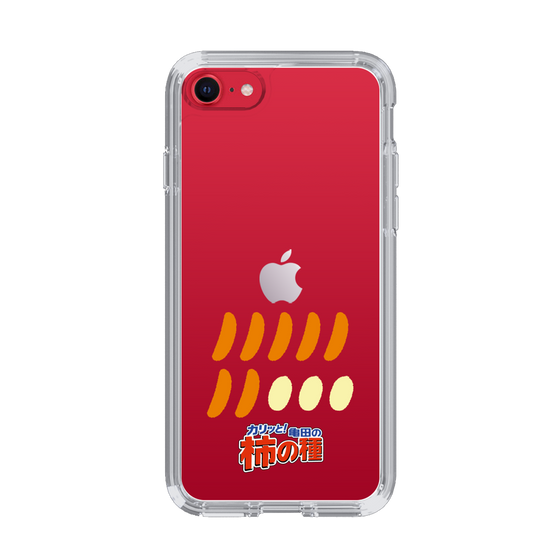 スリムプロテクションケース［ 亀田の柿の種 - 1 ］