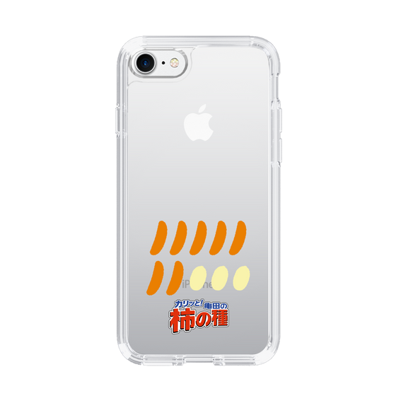 スリムプロテクションケース［ 亀田の柿の種 - 1 ］