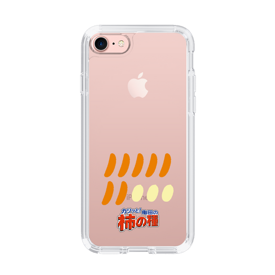 スリムプロテクションケース［ 亀田の柿の種 - 1 ］