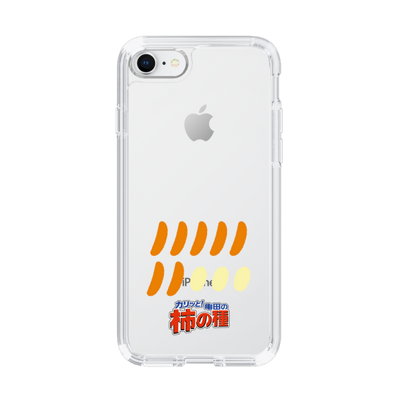 スリムプロテクションケース［ 亀田の柿の種 - 1 ］