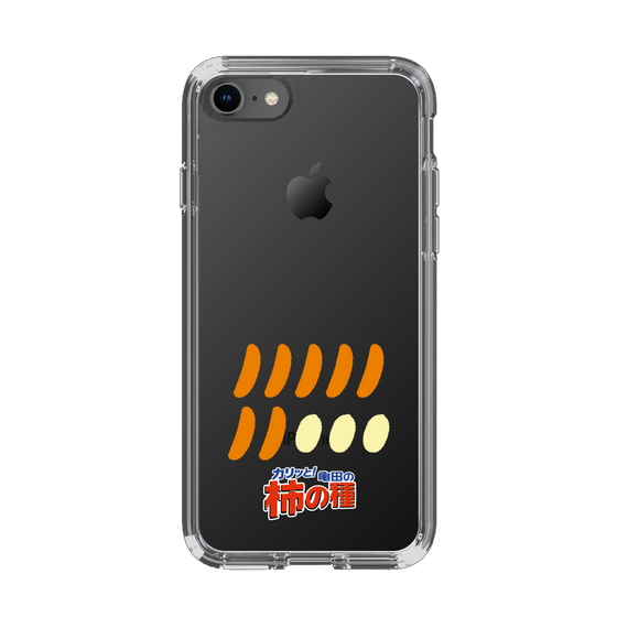 スリムプロテクションケース［ 亀田の柿の種 - 1 ］