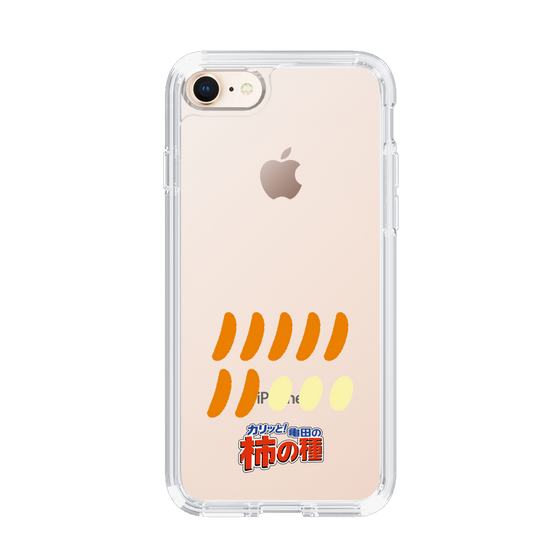 スリムプロテクションケース［ 亀田の柿の種 - 1 ］