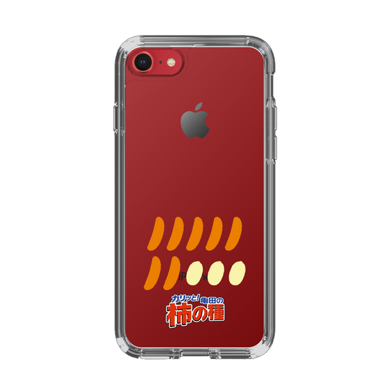 スリムプロテクションケース［ 亀田の柿の種 - 1 ］