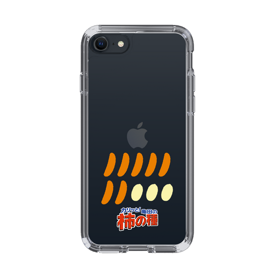 スリムプロテクションケース［ 亀田の柿の種 - 1 ］