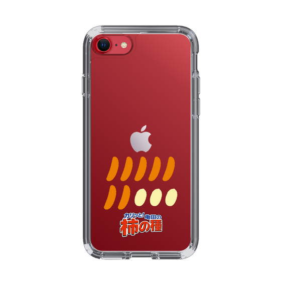 スリムプロテクションケース［ 亀田の柿の種 - 1 ］