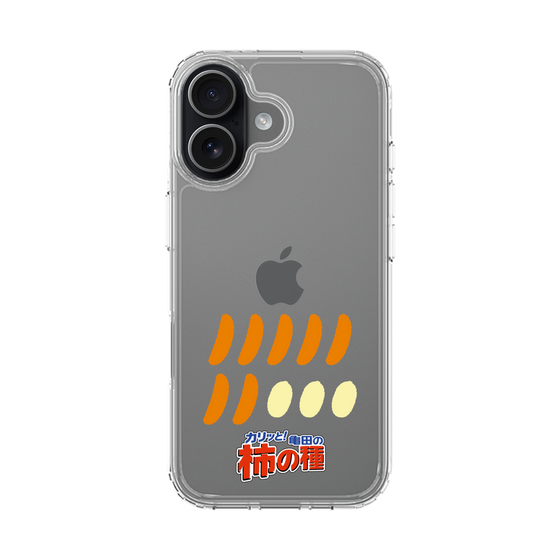 スリムプロテクションケース［ 亀田の柿の種 - 1 ］