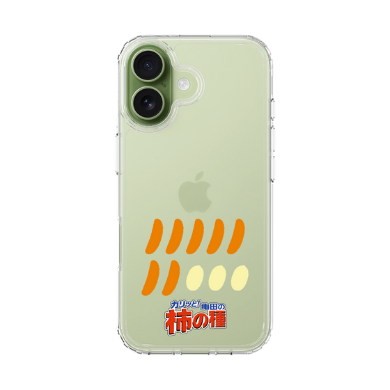 スリムプロテクションケース［ 亀田の柿の種 - 1 ］