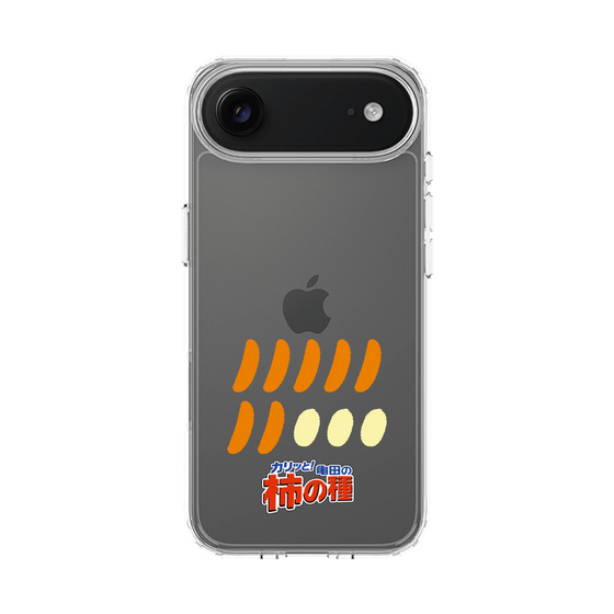 スリムプロテクションケース［ 亀田の柿の種 - 1 ］