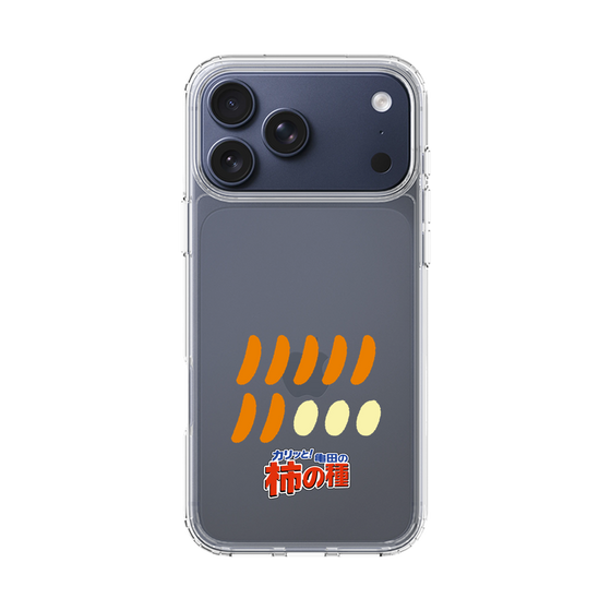 スリムプロテクションケース［ 亀田の柿の種 - 1 ］
