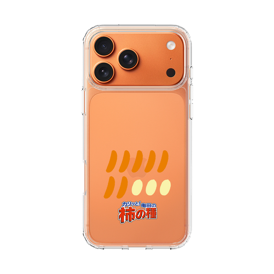 スリムプロテクションケース［ 亀田の柿の種 - 1 ］
