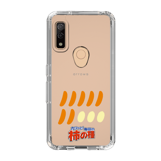 スリムプロテクションケース［ 亀田の柿の種 - 1 ］