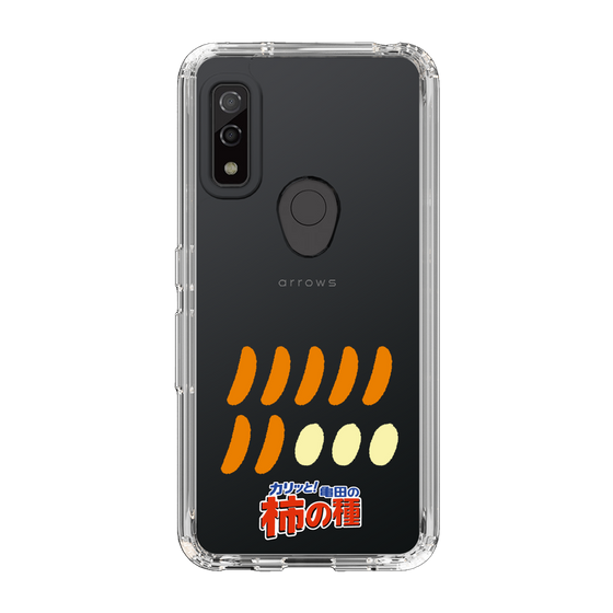 スリムプロテクションケース［ 亀田の柿の種 - 1 ］