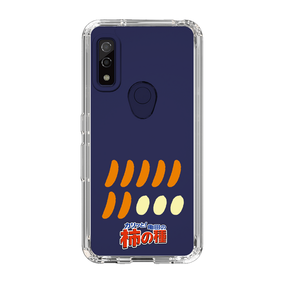 スリムプロテクションケース［ 亀田の柿の種 - 1 ］